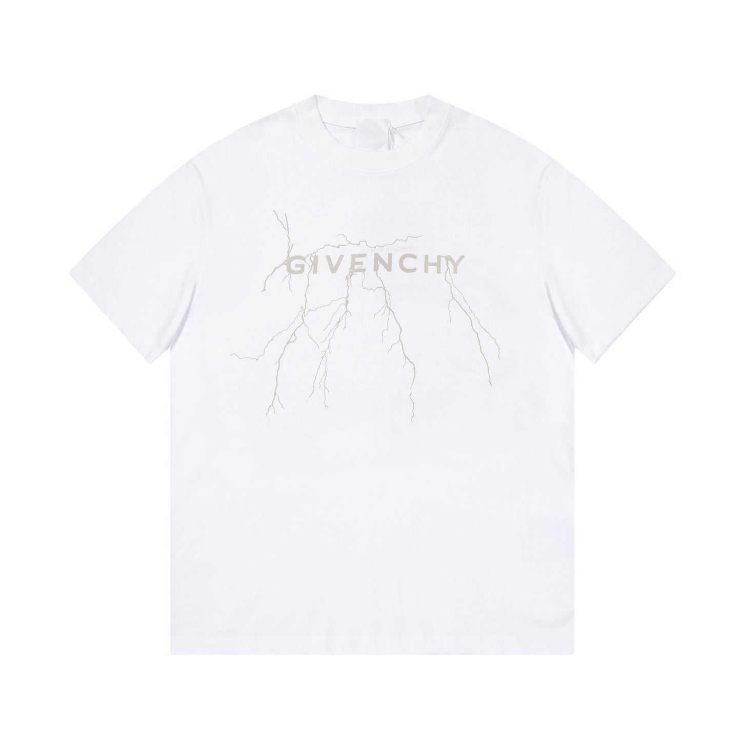 Lightning printed t-shirt