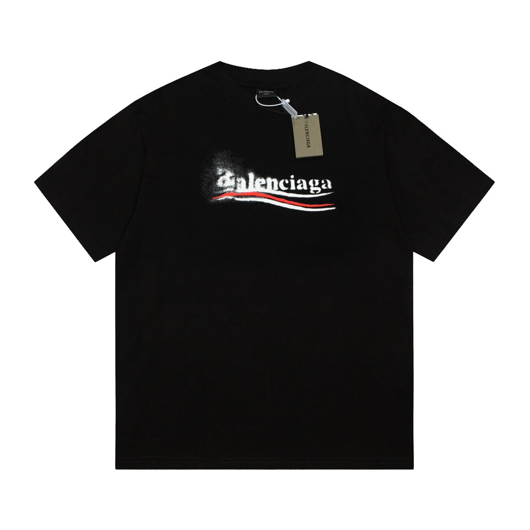 Classic print t-shirt