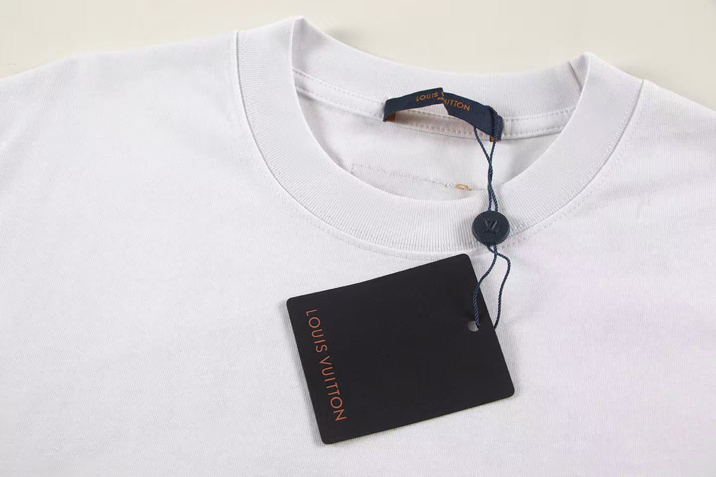 Three-dimensional printed t-shirt