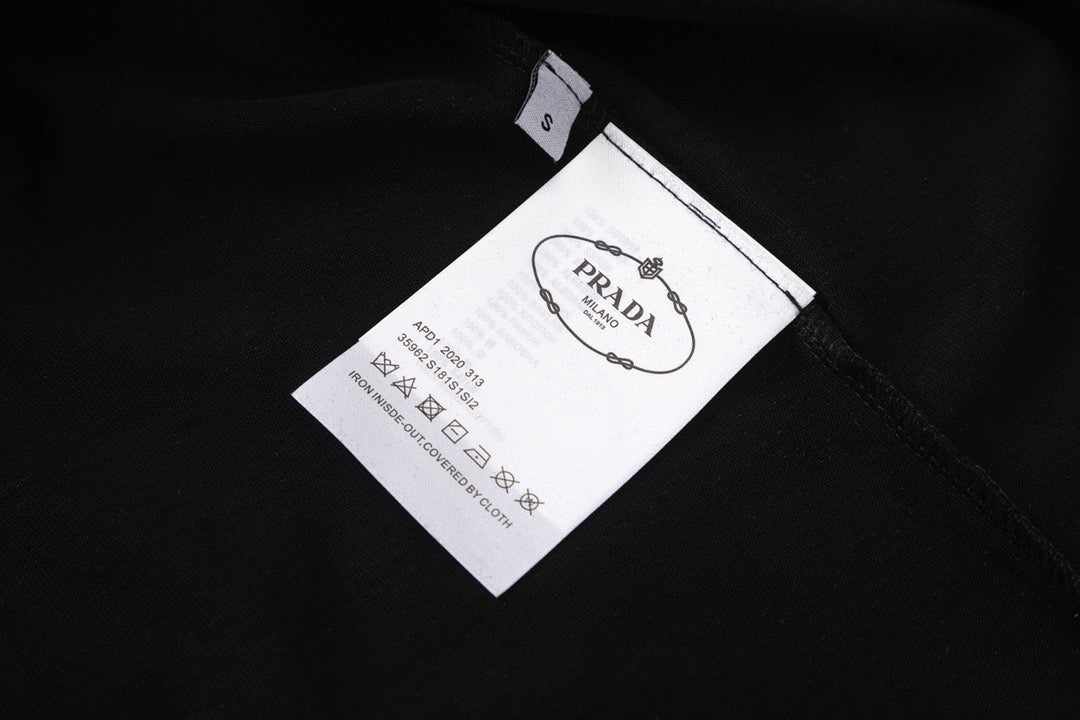 Simple Print T-Shirt