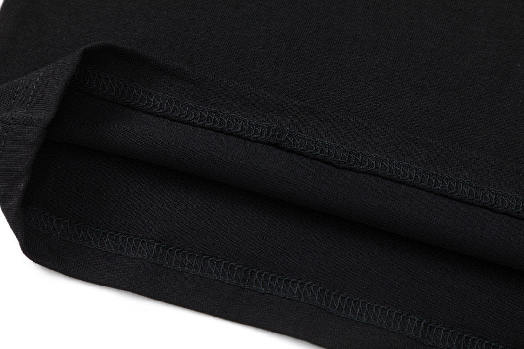 Simple Print T-Shirt