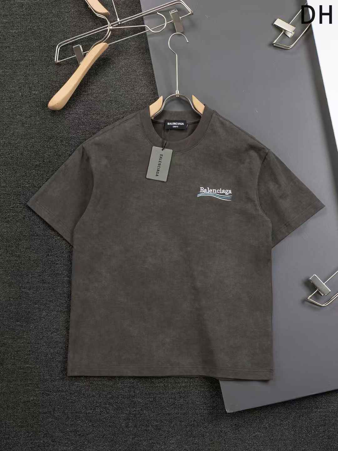 New fashion color scheme t-shirt