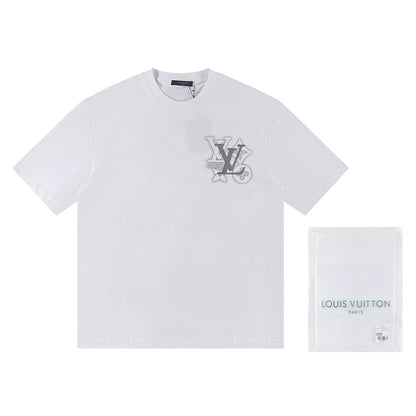 New printed t-shirt