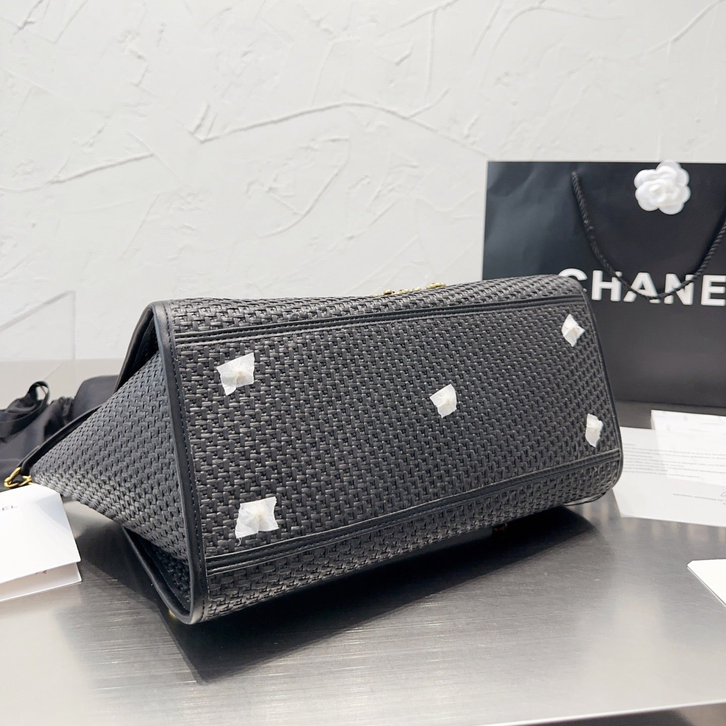 Fashion Straw Shopping Bag