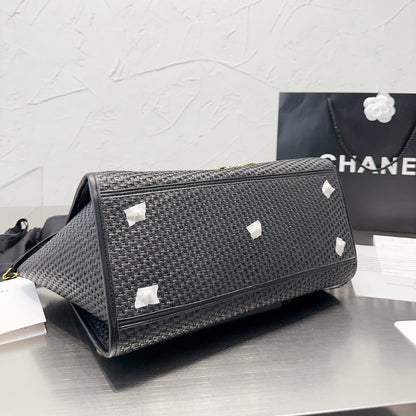 Fashion Straw Shopping Bag