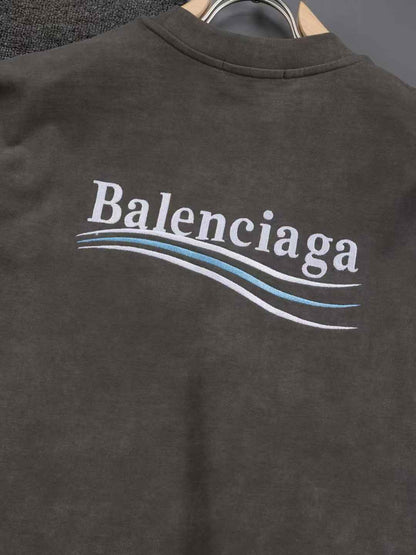New fashion color scheme t-shirt