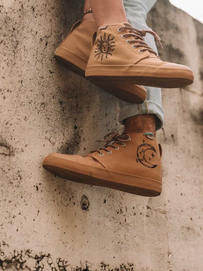 Lunar High Top