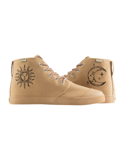 Lunar High Top