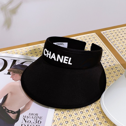 Ice Silk Cotton Empty Hat