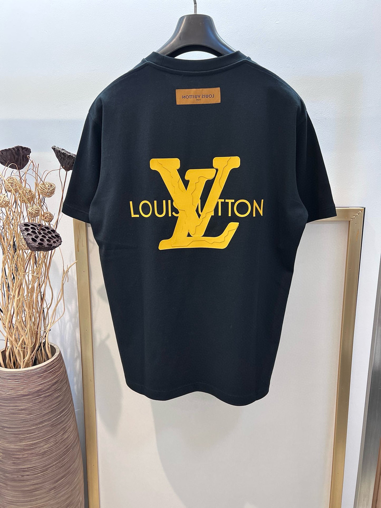 New classic embroidery t-shirt