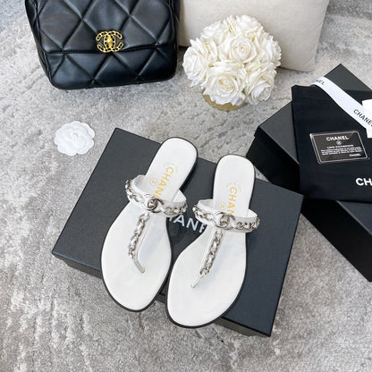 Fashion Retro Flip Flops Sandals