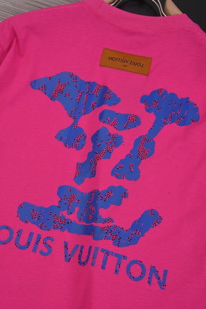 Summer new printed t-shirt