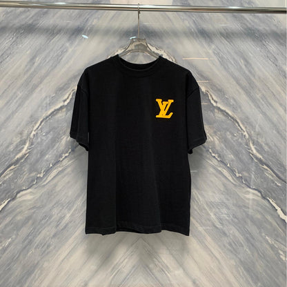 New classic embroidery t-shirt