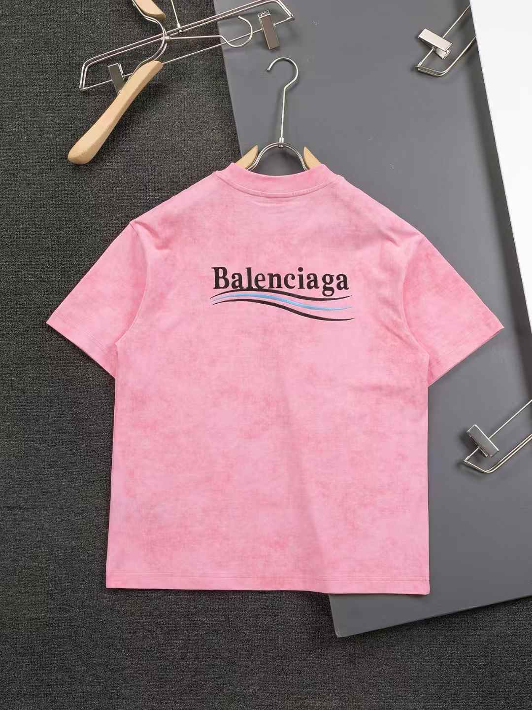 New fashion color scheme t-shirt