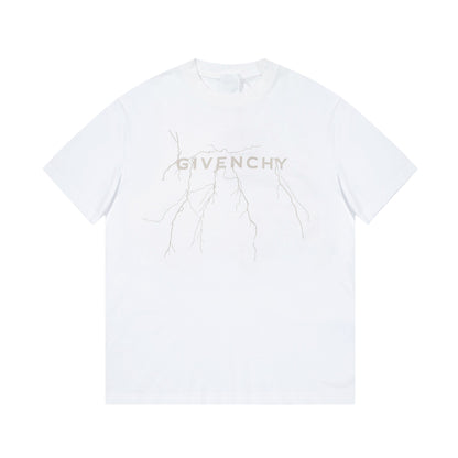 Lightning printed t-shirt