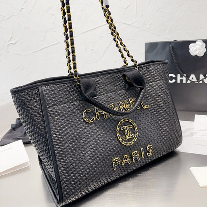 Fashion Straw Shopping Bag