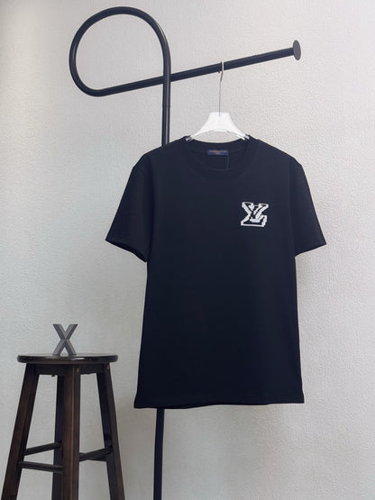 2025ss New style print t-shirt