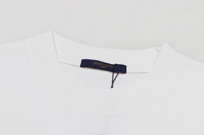 Classic logo print t-shirt