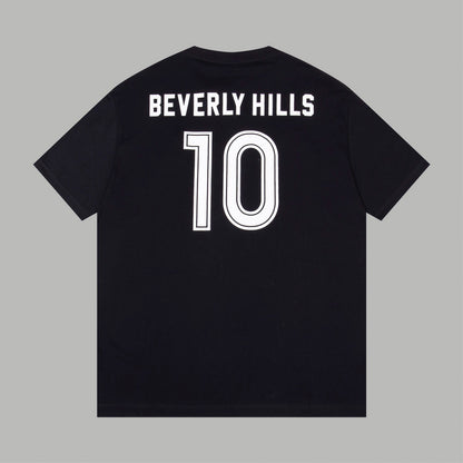 Classic printed sport T-shirt