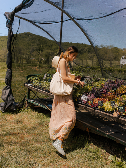 Floral Fields High Top