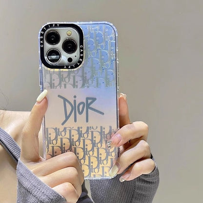 Laser flower case