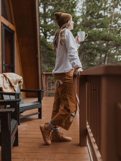Sunrise Mountain High Top