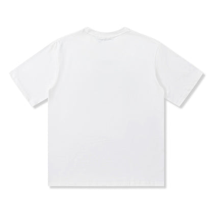 Classic print t-shirt