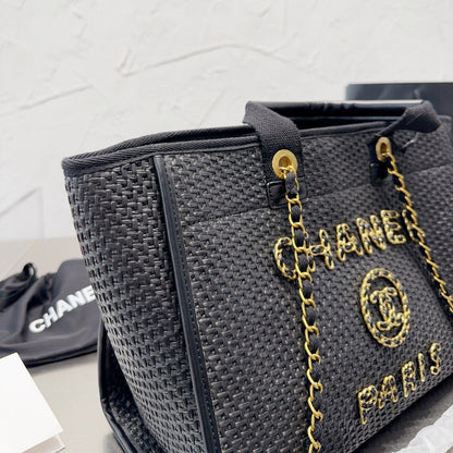 Fashion Straw Shopping Bag