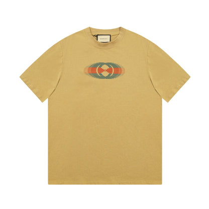 New Retro Printed T-Shirt