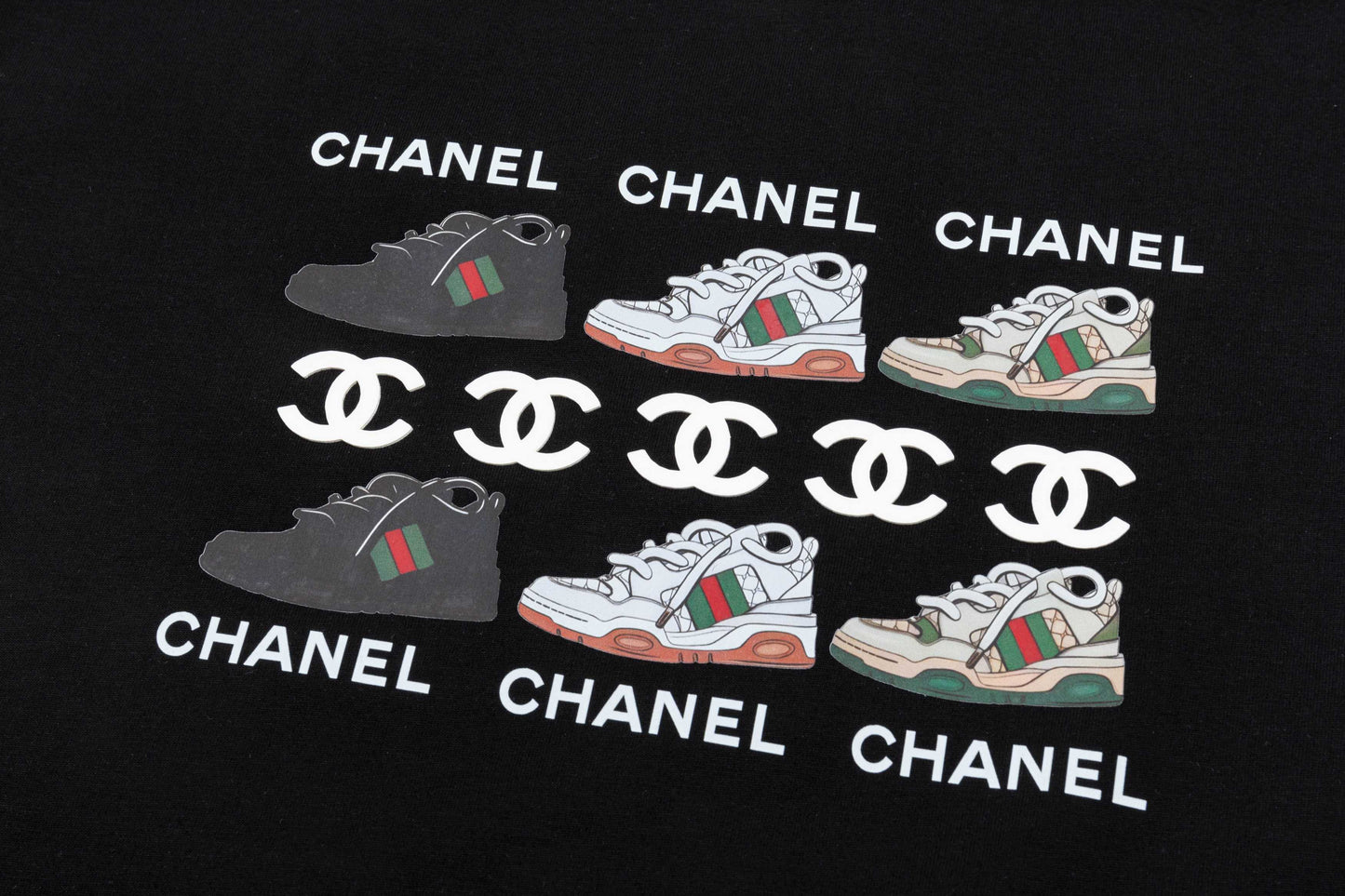 2025ss New cotton short sleeves t-shirt