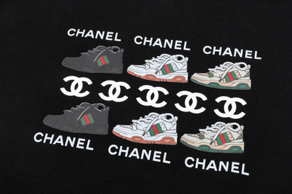 2025ss New cotton short sleeves t-shirt