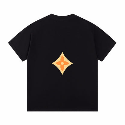 Classic logo print t-shirt