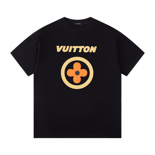Classic logo print t-shirt