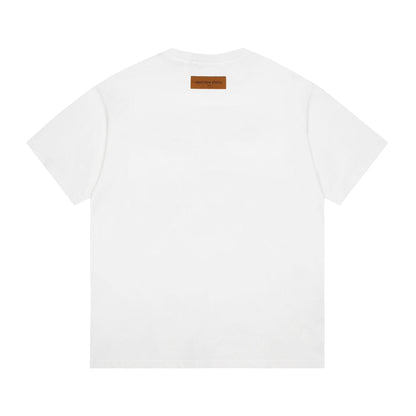 Cotton Printed T-shirt