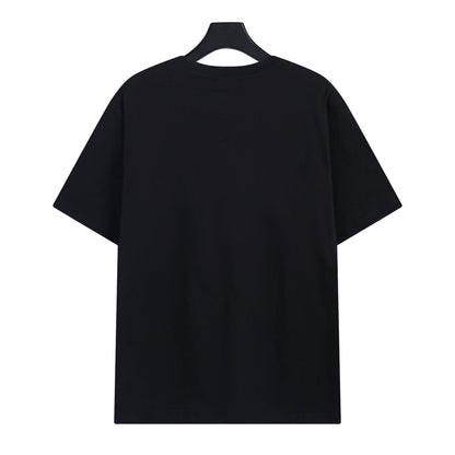Camouflage print T-shirt